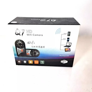 Q7 1080p WIFI мини DV камера DVD рекордер