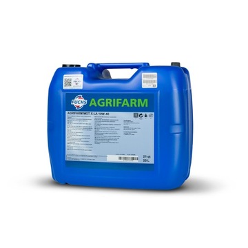 FUCHS AGRIFARM MOT X-LA 20 l 10W-40