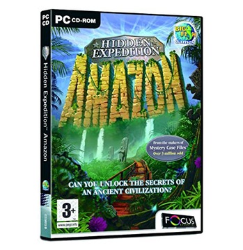 HIDDEN EXPEDITION AMAZON PC