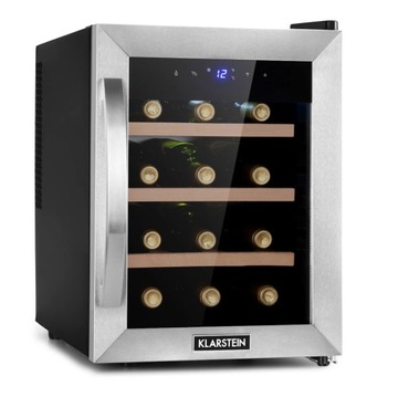 Холодильник для вина Klarstein Reserva 12 Uno 31l