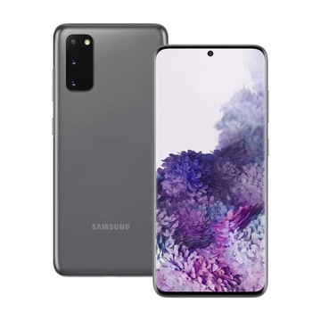 Samsung Galaxy S20 5G SM-G981B 8 / 128GB цвета