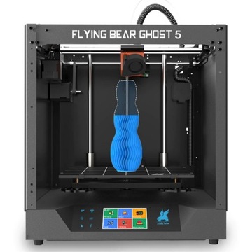 3D-принтер Flyingbear Ghost 5 WiFi в складеному вигляді