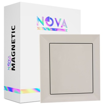ВСМОКТУВАЛЬНЕ ГНІЗДО NOVA MAGNETIC ЦЕНТРАЛЬНИЙ ПИЛОСОС