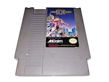 Double Dragon II / NTSC-США / Nintendo NES