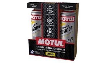 Motul Emission Reduction KIT Diesel 2x 300ml