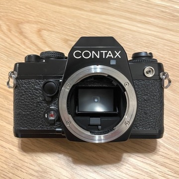 CONTAX 139Q BODY-ХОРОШЕЕ СОСТОЯНИЕ