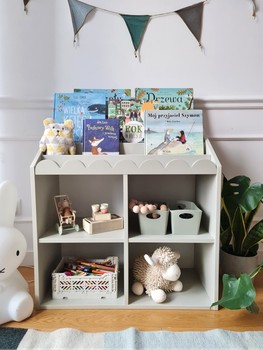 Книжная полка NooK Sage