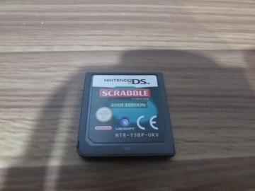 Scrabble Interactive 2007 Edition DS