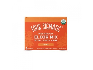 Four SIGMATIC Lion'S Mane Elixir 20 пакетиков
