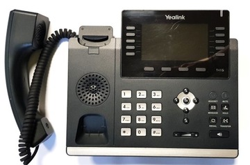 Провідний IP-телефон PoE Yealink SIP-T46S T46S-IP