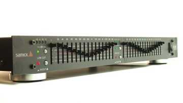 Эквалайзер эквалайзер SAMICK EQ-215-15 диапазонов от 25 Гц