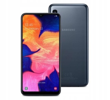 Samsung Galaxy a10 SM-a105fn / DS 2GB / 32GB чорний