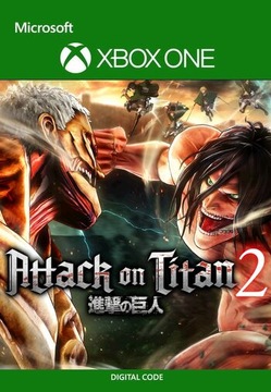 ATTACK ON TITAN 2| A. O. T. 2/XBOX ONE / SERIES ключ