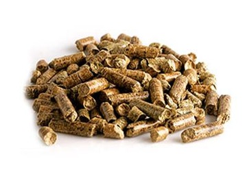 Солома для кошачьих туалетов Eco Pellet 25 л