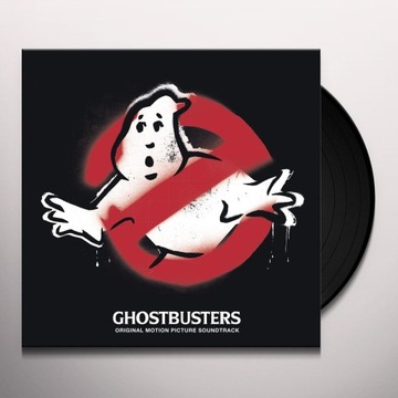 Винил Ghostbusters OST V / A