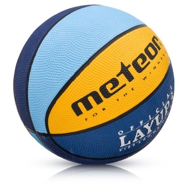 Баскетбольний м'яч METEOR LAYUP # 3