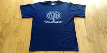 Malita WOODCAMP 2001 - официальная футболка легендарного отъезда !