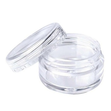 Jar / контейнер 7 мл пустой / Bass Cosmetics