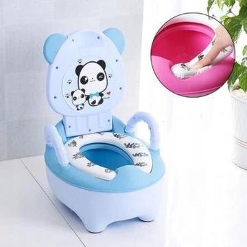 Мягкий туалет детское сиденье для унитаза горшок