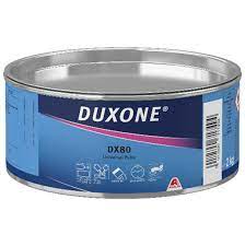 шпаклівка DUXONE універсальна шпаклівка dx80 2 кг