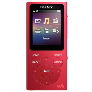SONY NW-E394 8GB MP3-плеер WALKMAN FM-радио