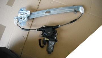 KIA RIO 2 II 05-10 MECHANIZM SZYBY PRAWY TYLNY