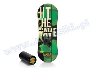 Trickboard Hit The Wave New с одобрением