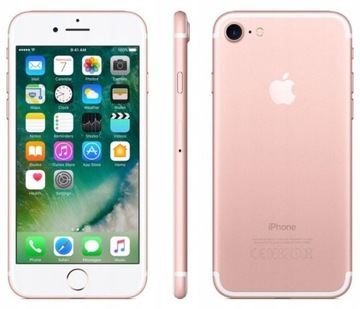 Apple iPhone 7 32gb Rose Gold новый неактивный