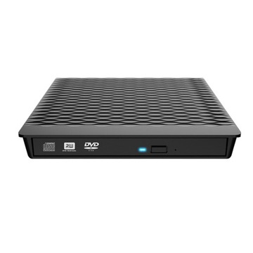 Зовнішній DVD диск USB 3.0 CD / DVD ROM DVD-плеєр