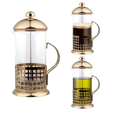 Заварювальний чайник French press для кави та чаю Altom Design 1000 мл