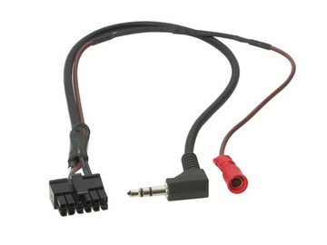Кабель JVC для интерфейсов ACV, Connects2