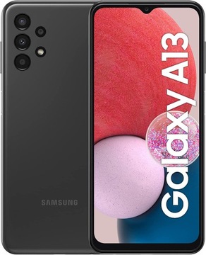 Samsung Galaxy A13 SM-A135F 4 / 64GB Чорний Чорний