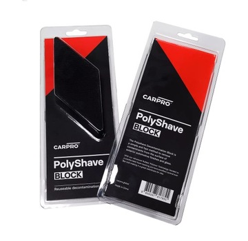 CarPro PolyShave Block