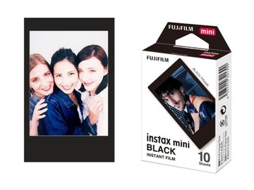 Картриджи Fujifilm 10PCS INSTAX MINI BLACK 9 11