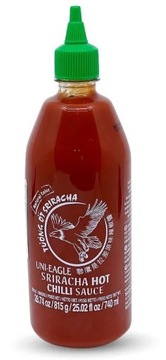 Uni-Eagle Sriracha горячий соус чили Острый соус чили Таиланд 740ml