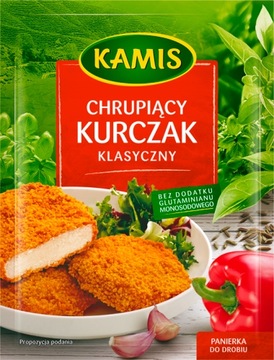 Kamis панірування курка класичний 90г