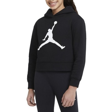 Nike толстовка Jumpman Core розмір M (137-147 см) чорний - 45a442-0