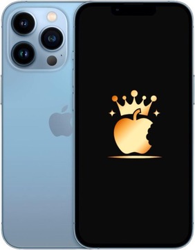 Apple iPhone 13 Pro 128 ГБ / вибір кольору / загартоване скло + чохол