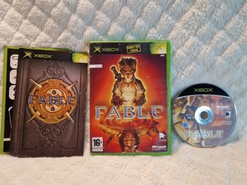 Fable 6/10 ENG XBOX Classic