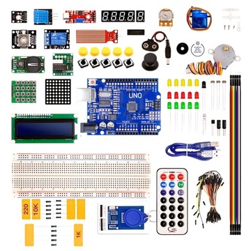 XXL Uno R3 набор для обучения программированию для Arduino Kit для начинающих