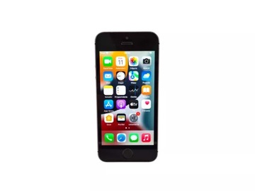 ТЕЛЕФОН APPLE IPHONE SE 64 ГБ 79% SPACE GRAY