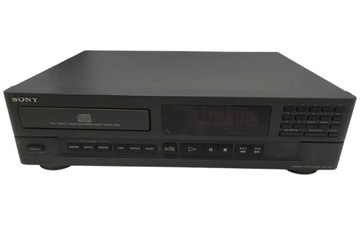 Проигрыватель компакт-дисков Sony CDP-M12