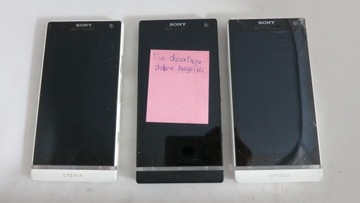 Смартфон Sony XPERIA S 1 ГБ / 32 ГБ