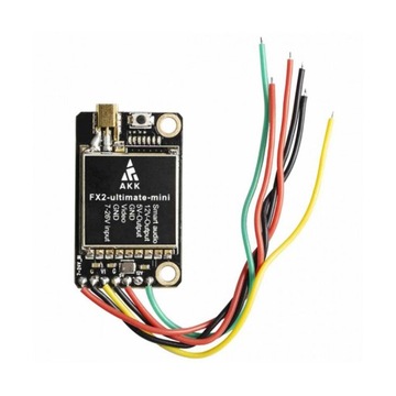 Передавач FPV 5.8 GHz 40ch з перемикачем потужності до 1200MW SMA Female