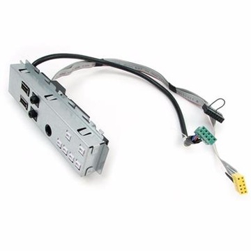 Новий оригінальний передній USB аудіо Dell Optiplex 390 9f4n6