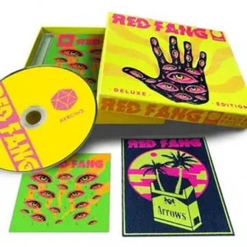 Arrows Limited Edition, CD Red Fang Relapse Records