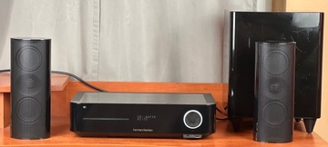 Harman Kardon Підсилювач bds270 гарантія