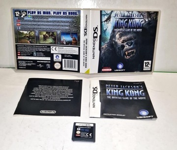 Peter Jackson's King Kong DS