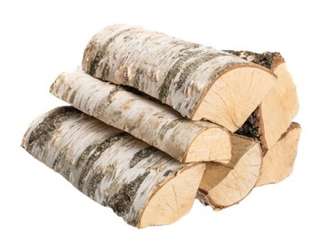 Дрова березові дрова 20 кг