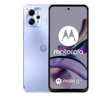 Смартфон Motorola moto g13 4 / 128GB Lavender Blue